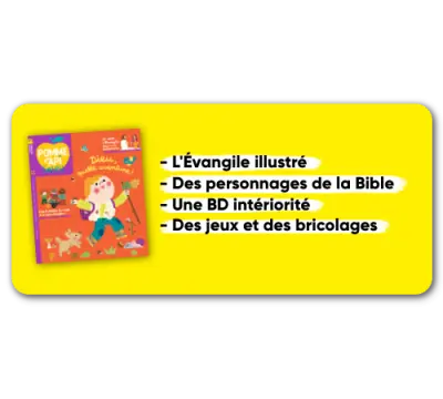 Pomme d'Api Soleil - 6 n° par an