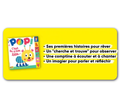 Magazine Popi