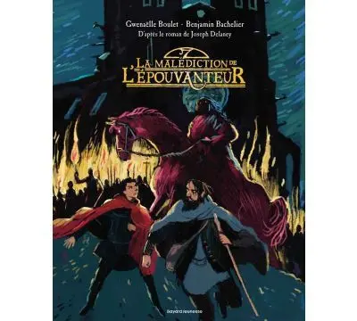 L'Épouvanteur - Tome 2 - La malédiction de l'Épouvanteur