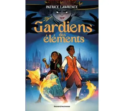 Gardiens des éléments - Tome 1