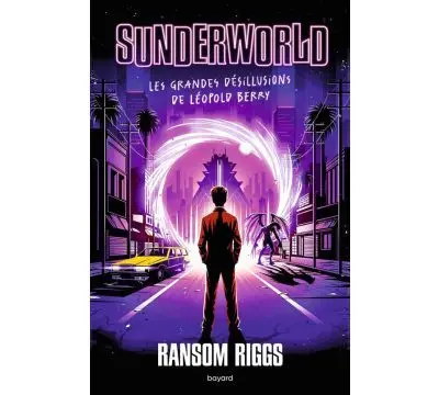 Les aventures d’un jeune héros dans un monde parallèle fantastique