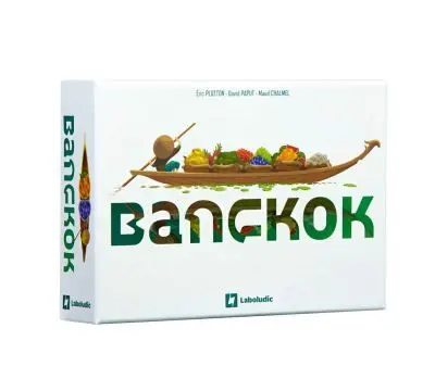 Bangkok - Jeu de gestion Laboludic