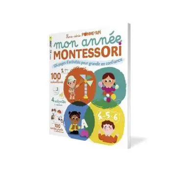 Mon année Montessori