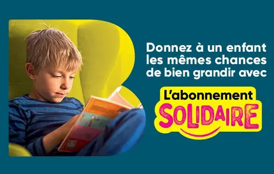 Pour Noël, pensez au cadeau solidaire