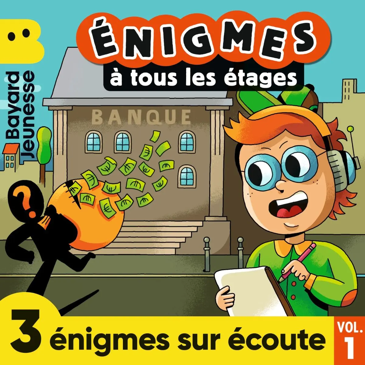 Les romans doc - Marie Curie