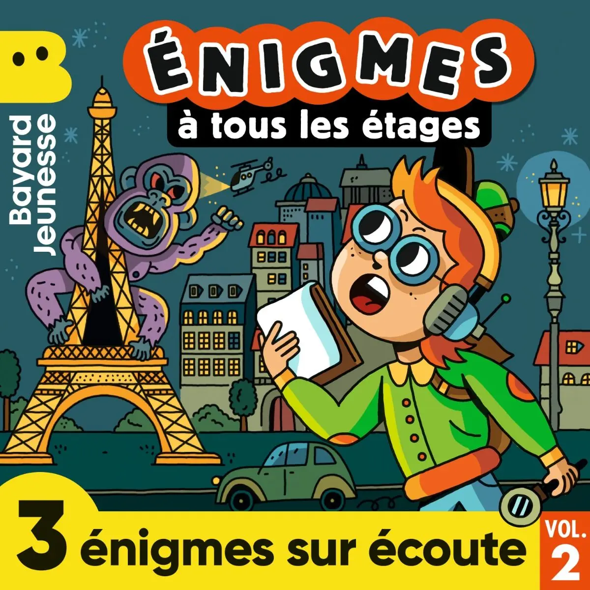 Les romans doc - Marie Curie