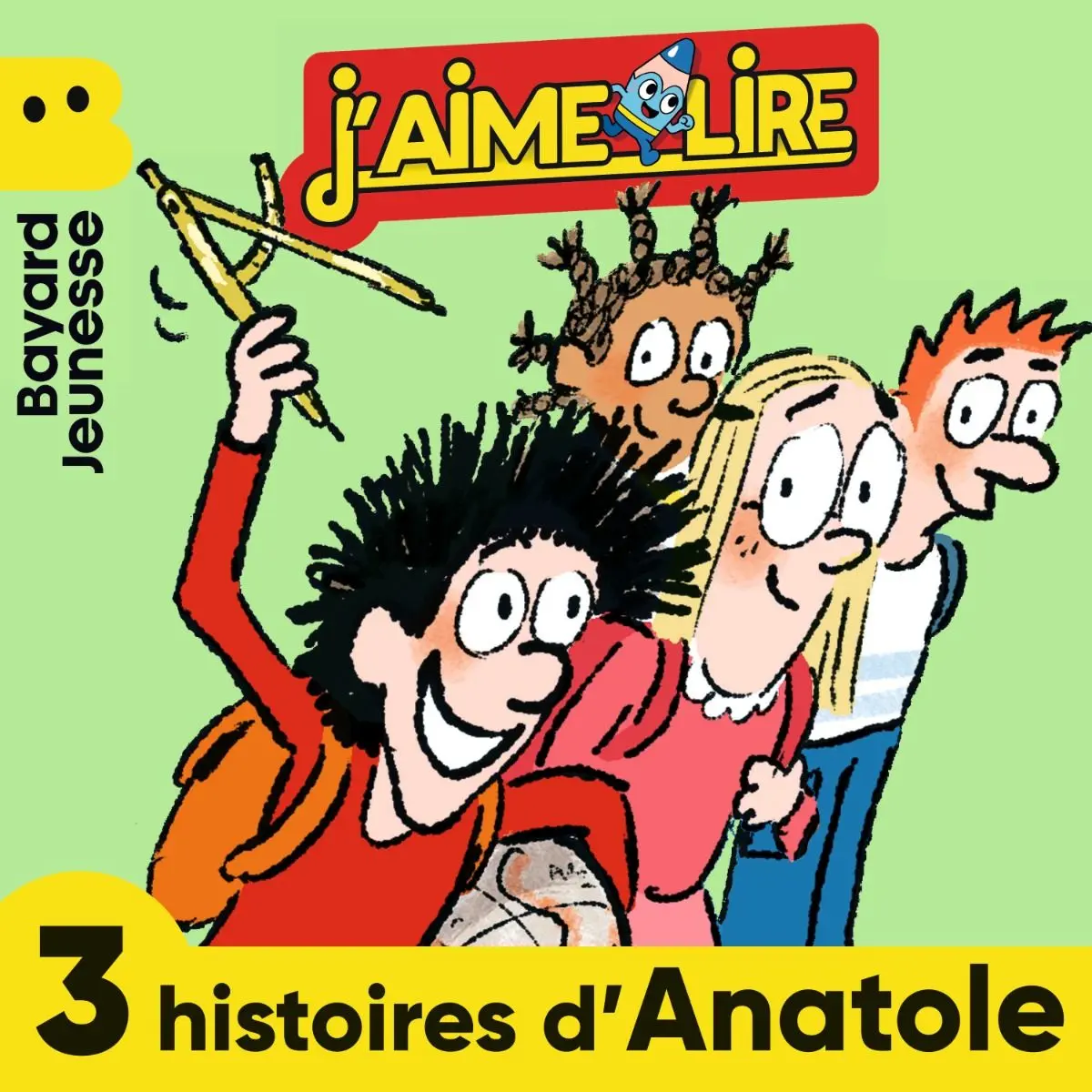 J'aime Lire - 3 histoires de pirates, Vol. 1