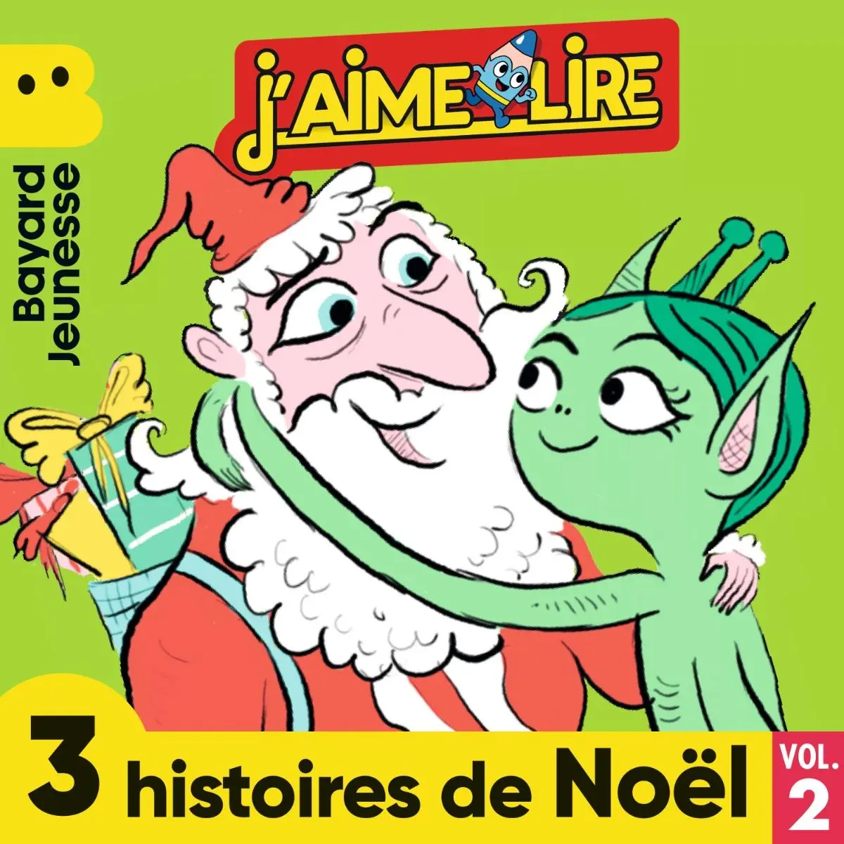 J'aime Lire - 3 histoires de pirates, Vol. 1