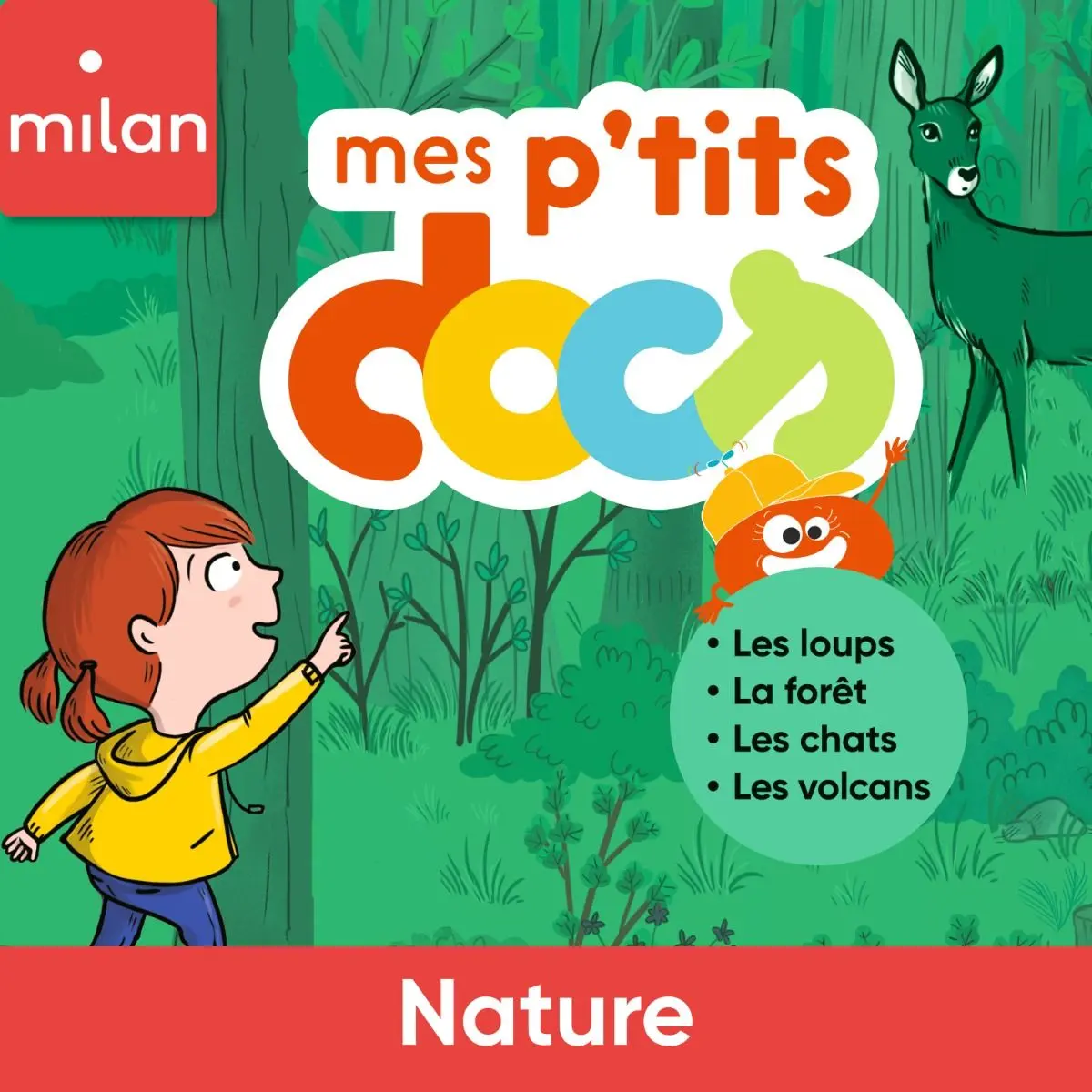 Mes P'tits Docs - Les crottes