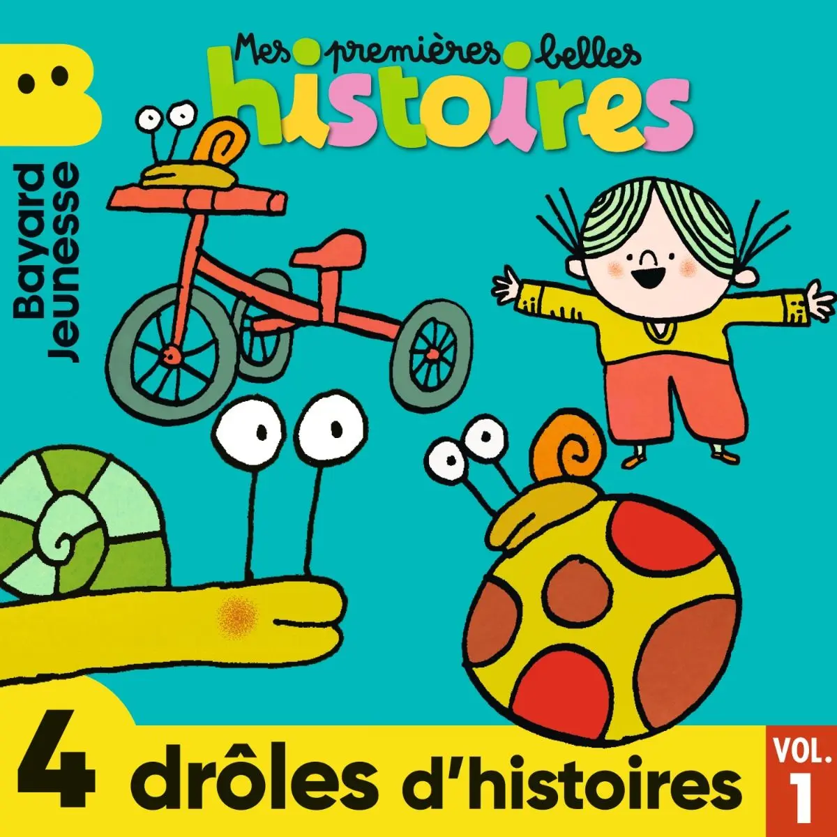 Les Belles Histoires - 7 histoires de rentrée, Vol. 1