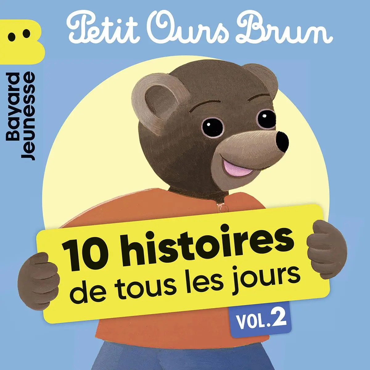 Petit Ours Brun - 10 histoires de tous les jours, Vol. 2