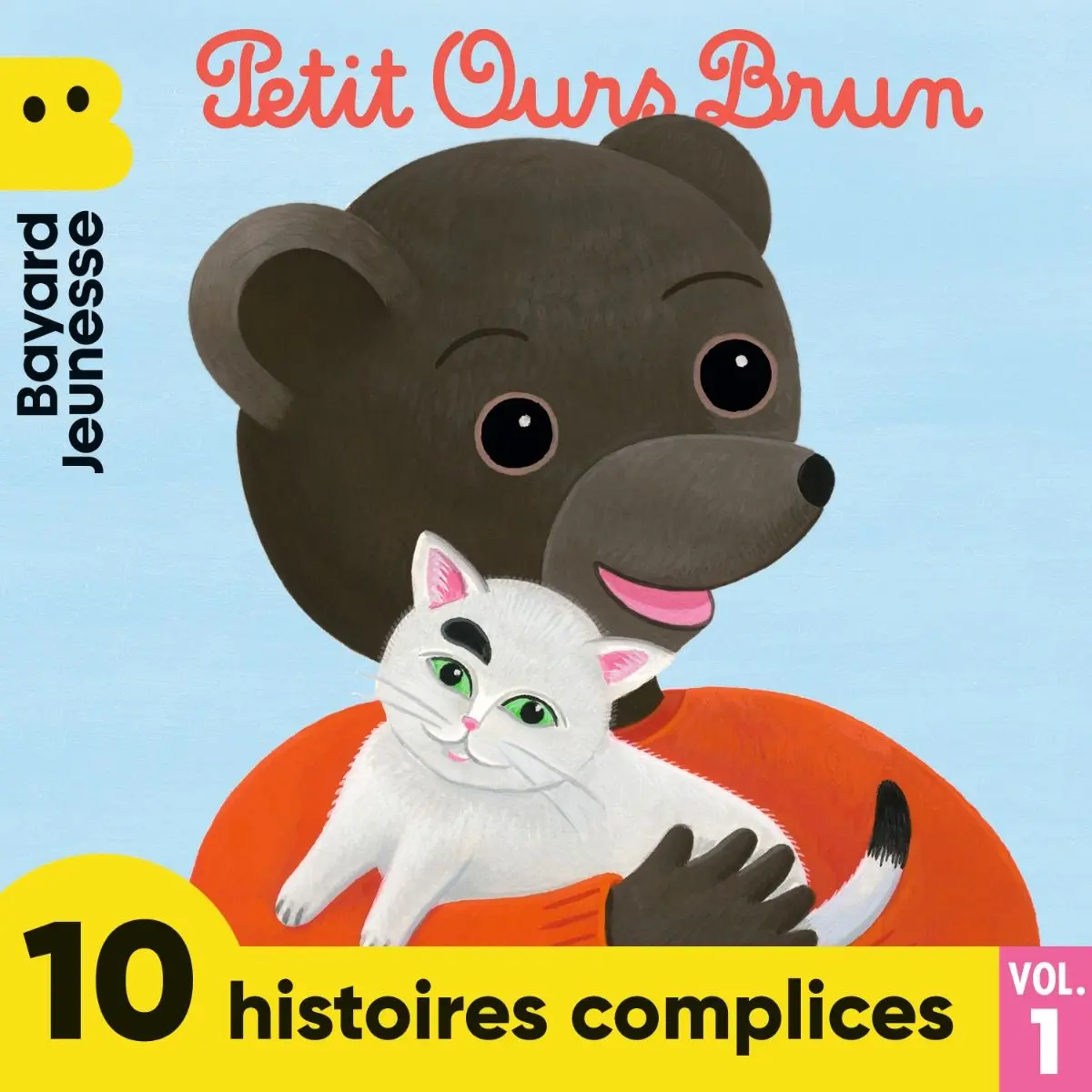 Petit Ours Brun - 15 grandes histoires, Vol. 2