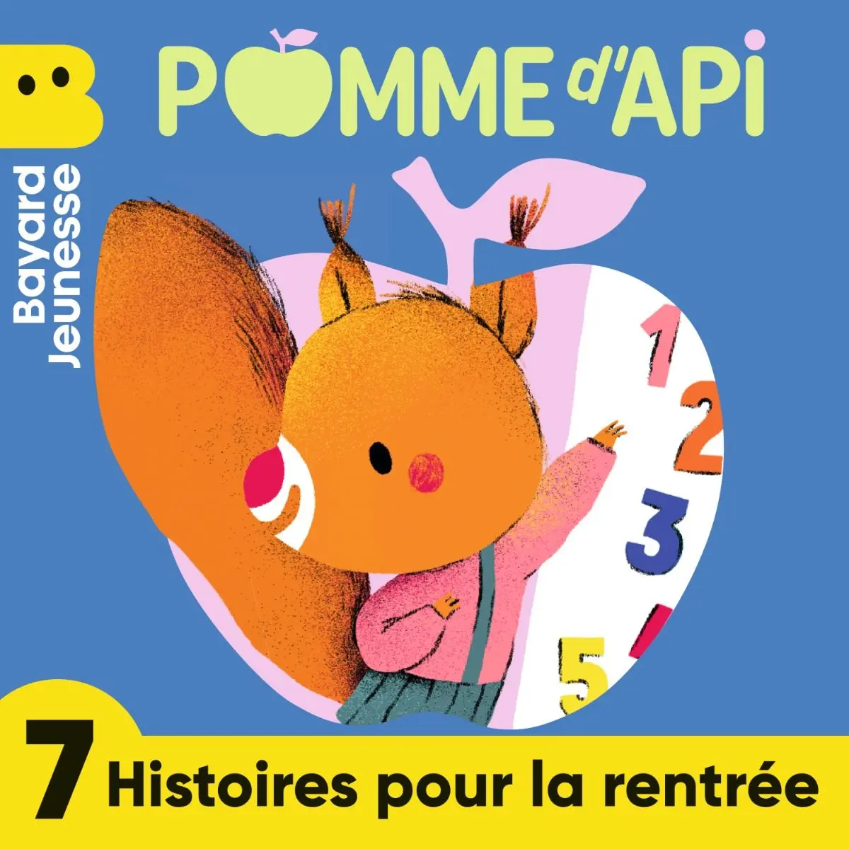 Pomme d'Api - 10 Trésors d'histoires, Vol. 2