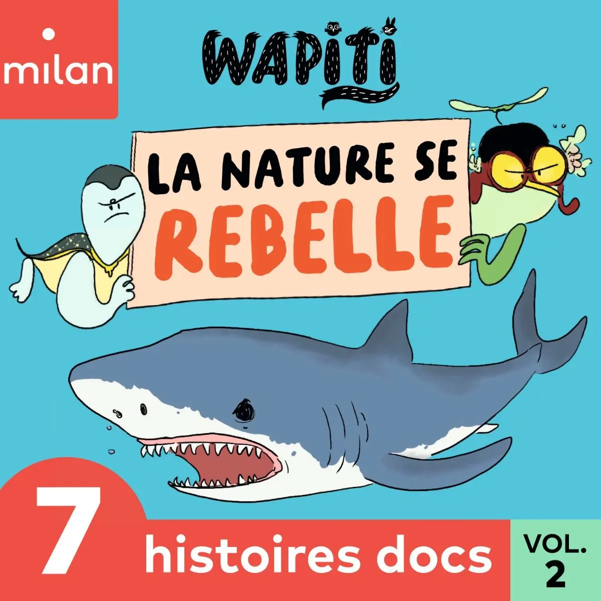 Les romans doc - Marie Curie