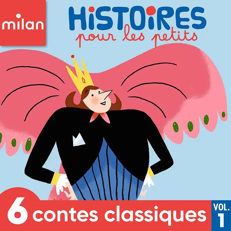 Histoires pour les petits - 6 contes classiques, Vol. 1
