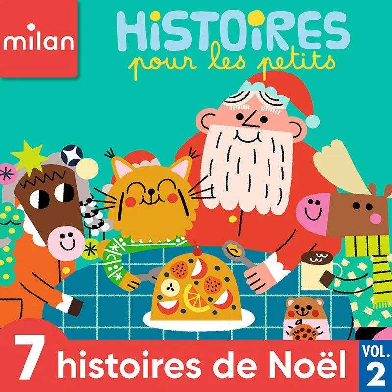 Histoires pour les petits - 5 histoires en mer, Vol. 1