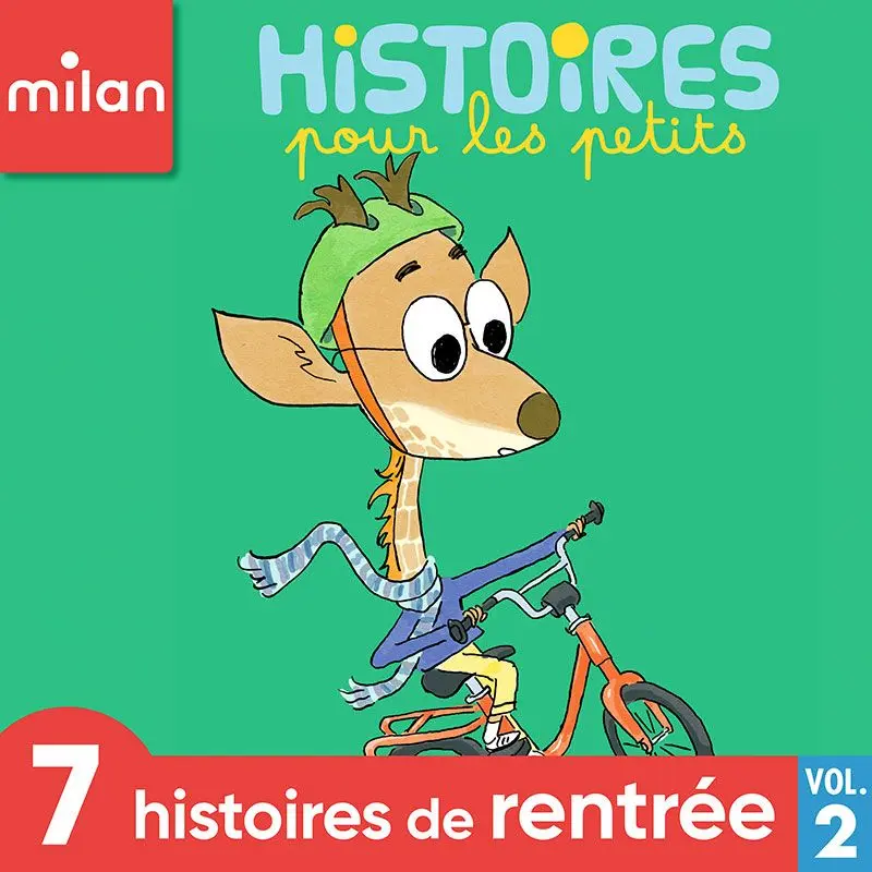 Histoires pour les petits - 5 histoires en mer, Vol. 1