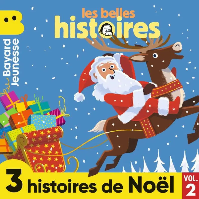 Les Belles Histoires - 6 histoires de Noël, Vol. 2