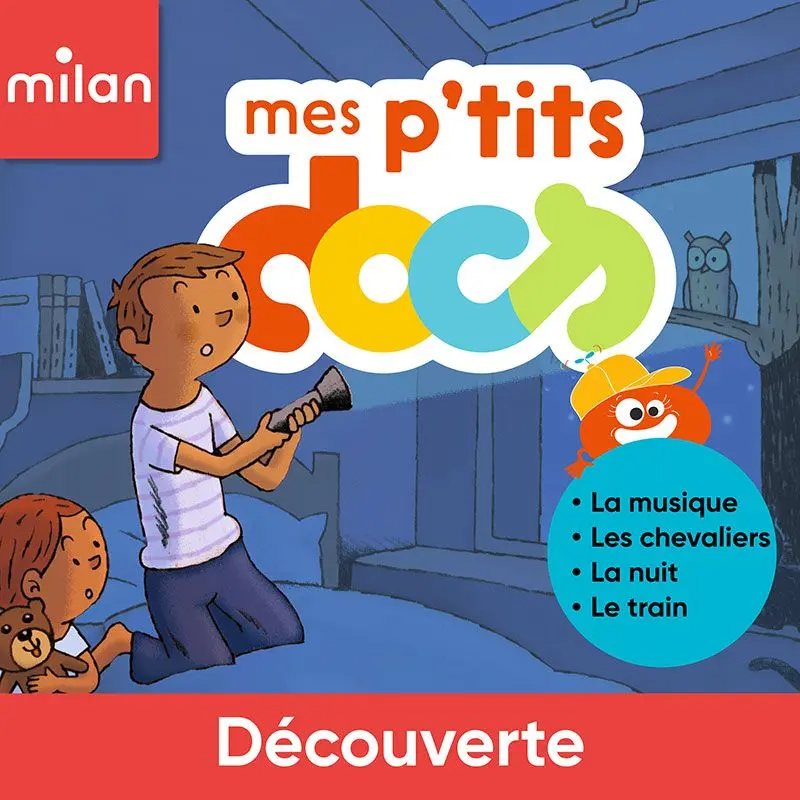 Mes p'tits Docs - Les chats