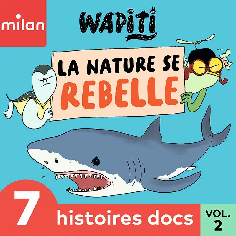 Les romans doc - Marie Curie