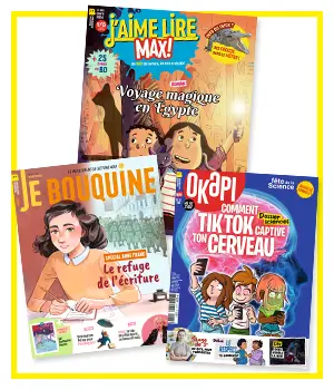 Les années COLLÈGE