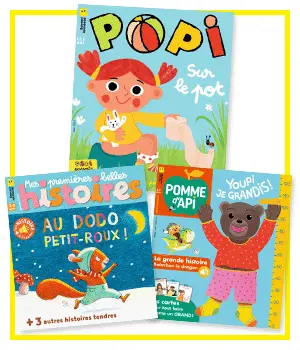 Les années MATERNELLE