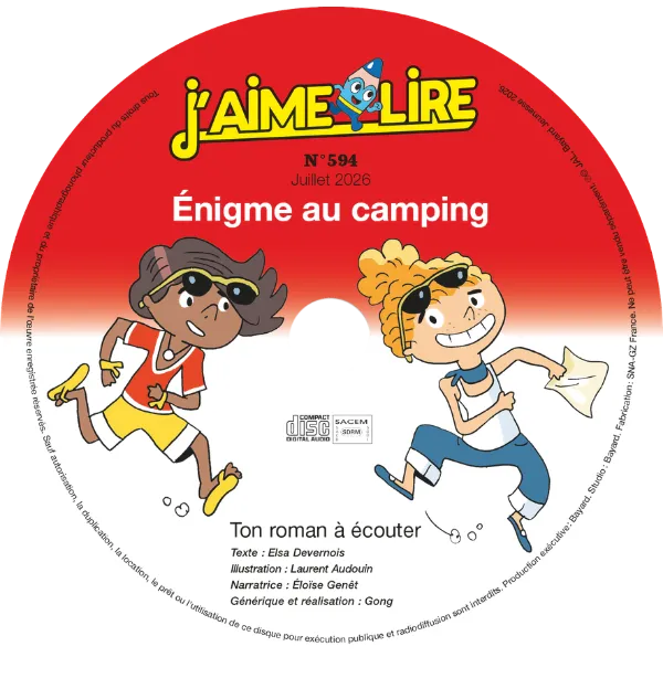 J'aime lire - J'aime Lire CD