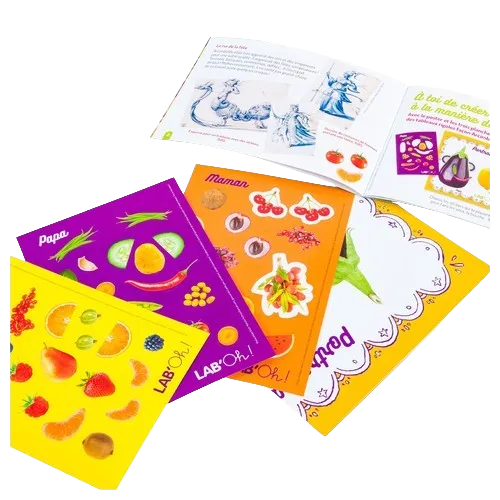 Box sciences - Chimie - Ça se dissout ou ça se mélange? - 4