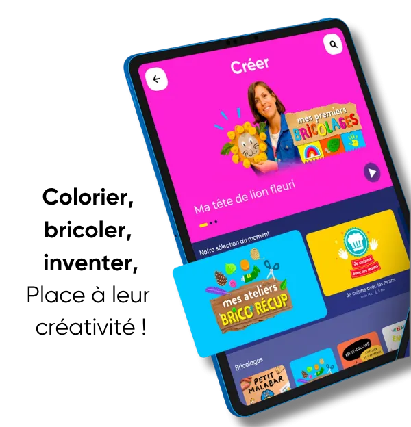 BayaM, la plateforme des enfants - BayaM