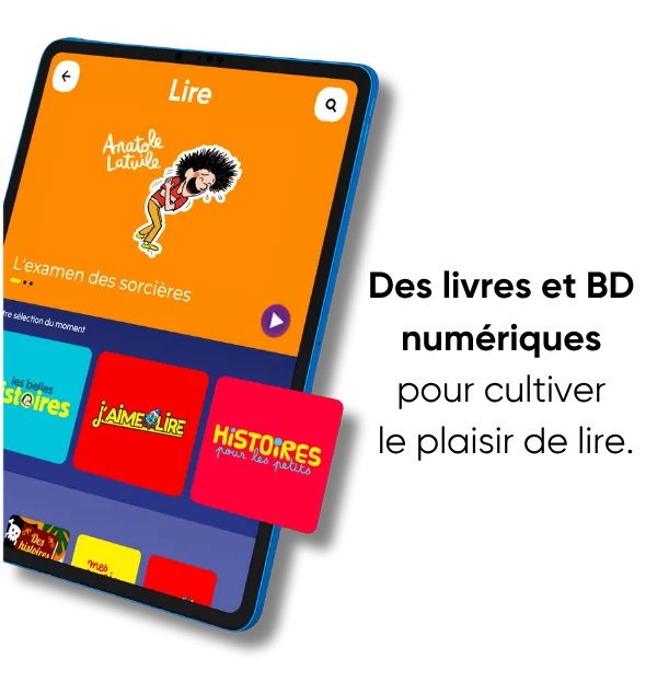 BayaM, la plateforme des enfants - BayaM