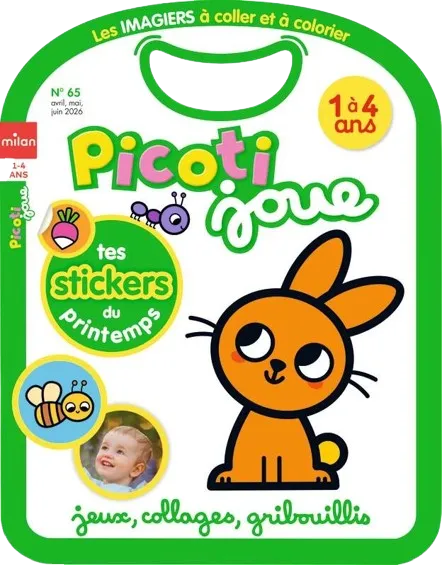 Picoti - Hors-série Picoti