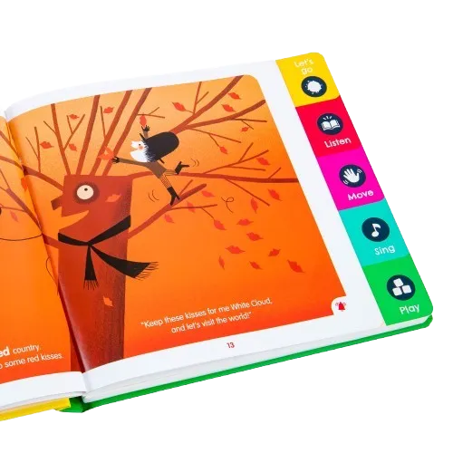 Hello Pomme d'Api - Colours