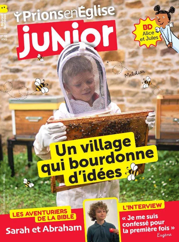 Prions en Eglise Junior - Prions en Eglise Junior NF