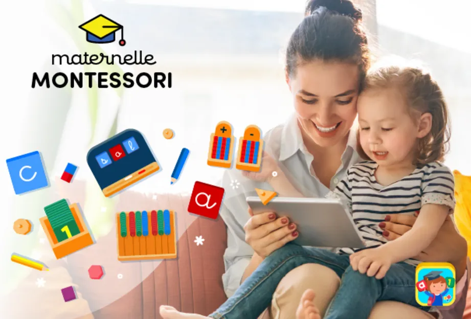 Maternelle Montessori - Maternelle Montessori
