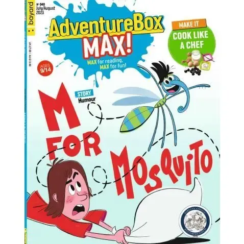 Adventure Box Max - Couverture permanente AdventureBox Max