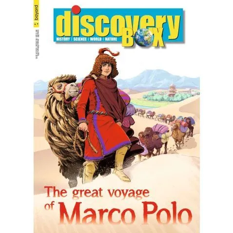 Discovery Box - DiscoveryBox couverture permanente