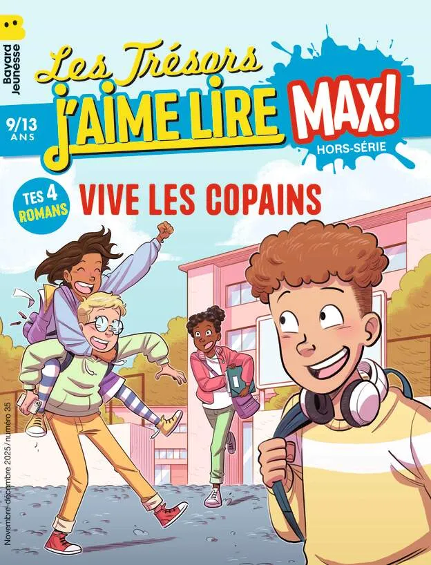 J'aime lire Max - Hors-série J'aime Lire Max
