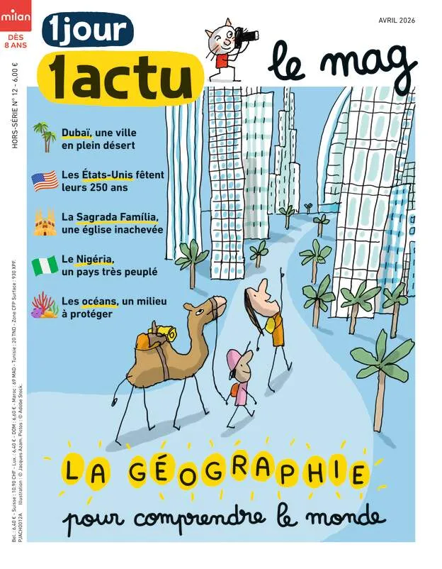 1jour1actu - Hors-série 1jour1actu