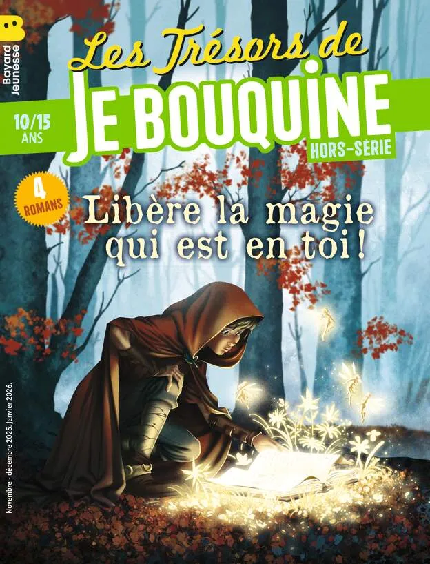 Je bouquine - Hors-série Je Bouquine