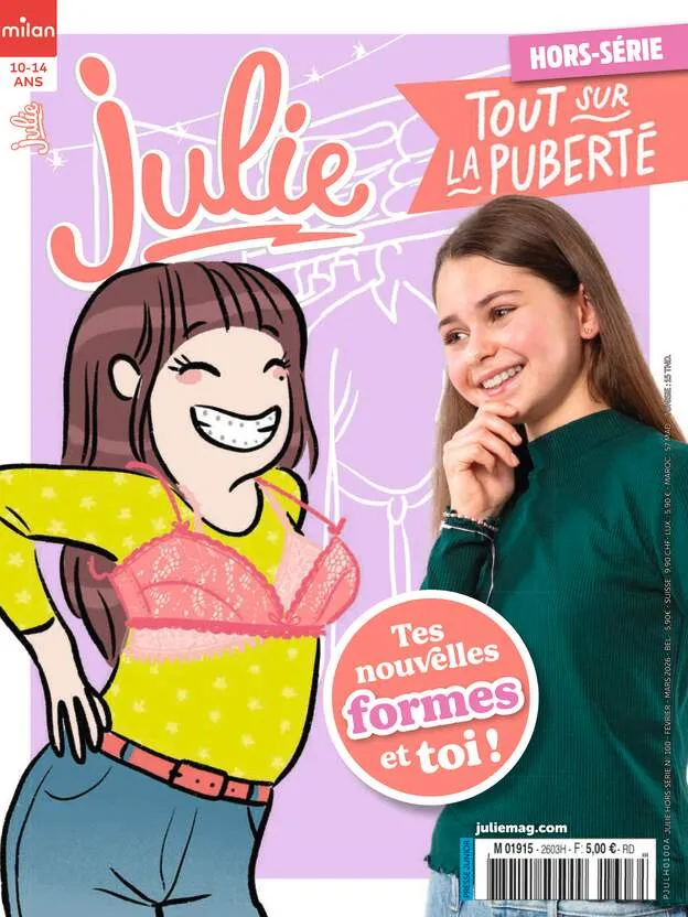 Julie - Julie hors-serie