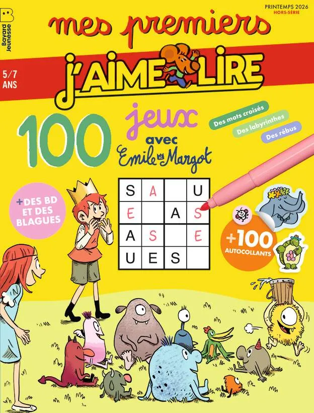Mes premiers J'aime lire - Mes premiers J'aime Lire Hors-série