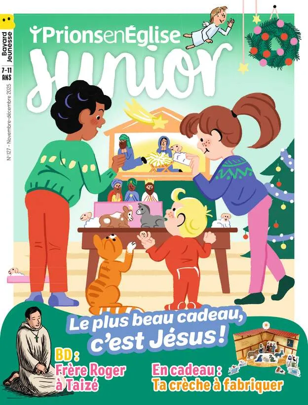 Prions en Eglise Junior