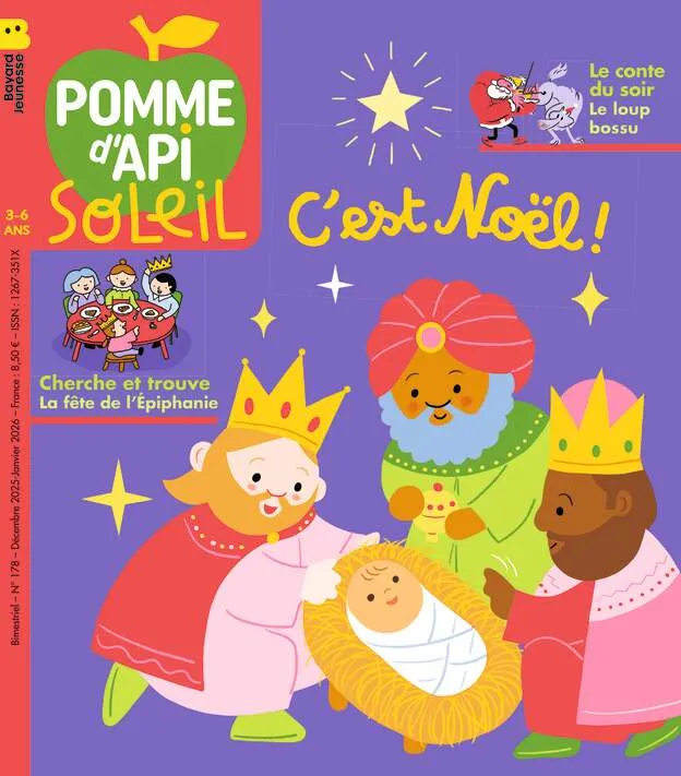 Pomme d'Api Soleil