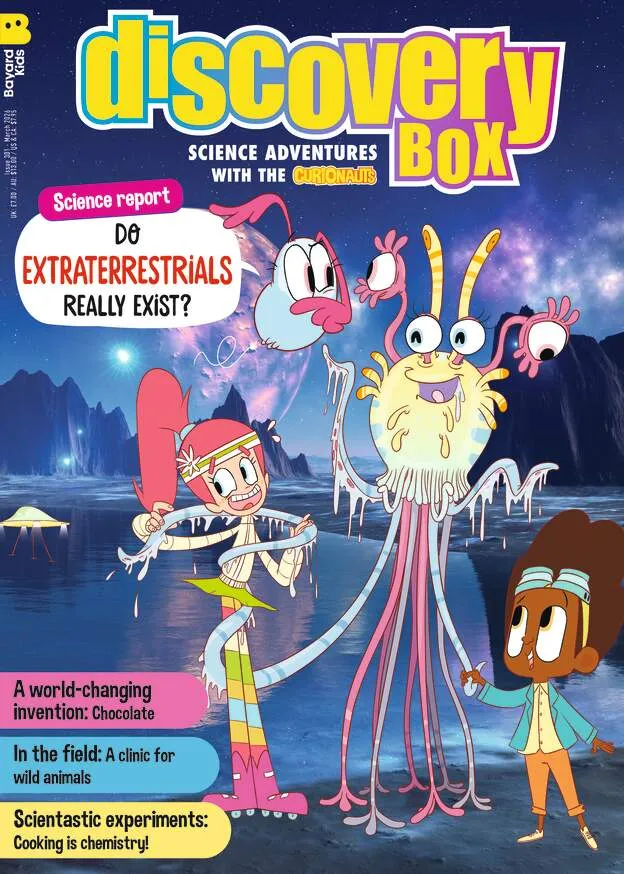 Discovery Box - DiscoveryBox