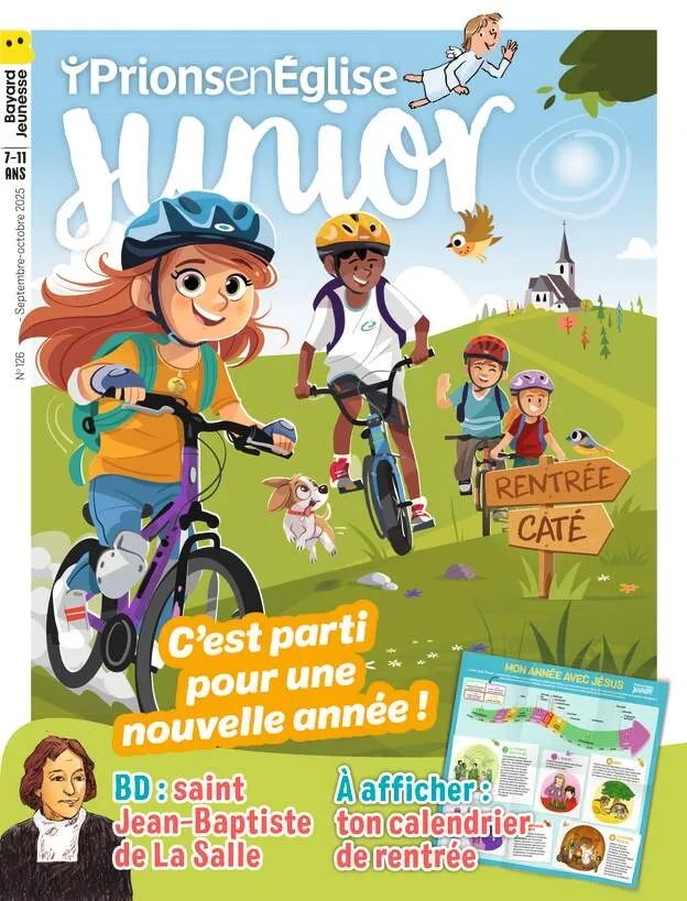 Prions en Eglise Junior