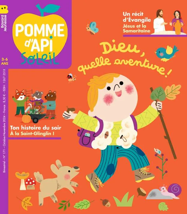 Pomme d'Api Soleil