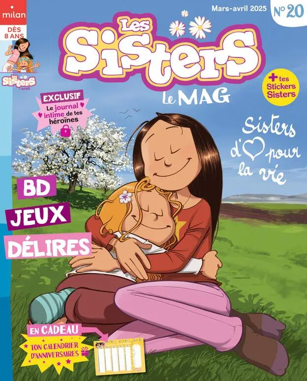 Les Sisters le MAG - Les Sisters le magazine