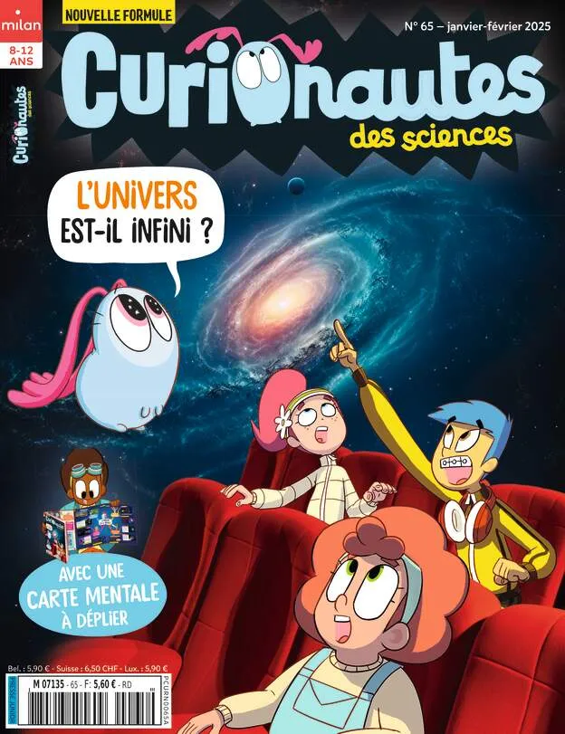 Curionautes des sciences - Curionautes des sciences