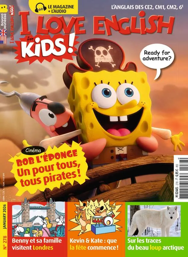 I Love English for Kids - I Love English for Kids