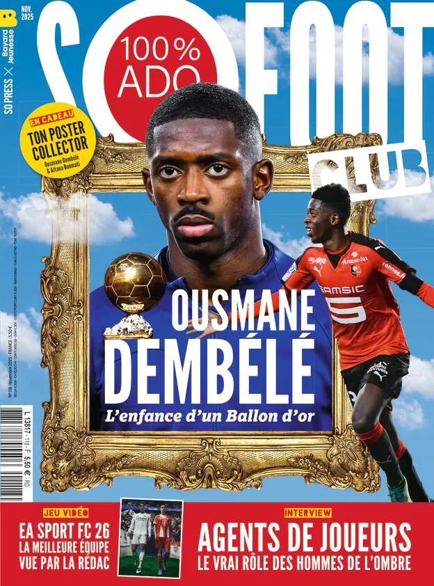 So Foot Club - Magazine So Foot Club